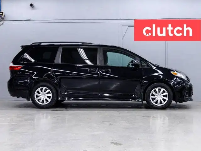 2020 Toyota Sienna LE 8-Passenger in Cars & Trucks in City of Toronto - Image 4