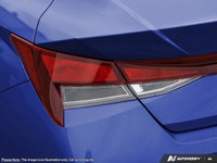 This Hyundai Elantra has a dependable Regular Unleaded I-4 2.0 L/122 engine powering this Variable t... (image 9)