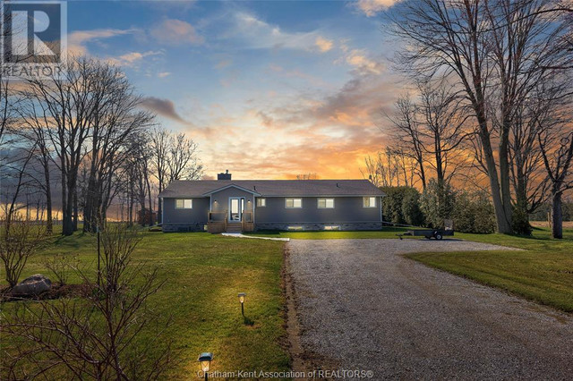 5642 Talbot TRAIL Merlin, Ontario dans Maisons à vendre  à Chatham-Kent