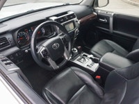 2019 Toyota 4Runner Limited A rugged yet refined SUV that balances off-road capability with upscale... (image 9)
