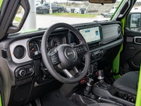 Welcome to 400 Chrysler Dodge Jeep Ram. The 2026 Jeep Wrangler is a brand new, iconic 4x4 SUV built... (image 2)