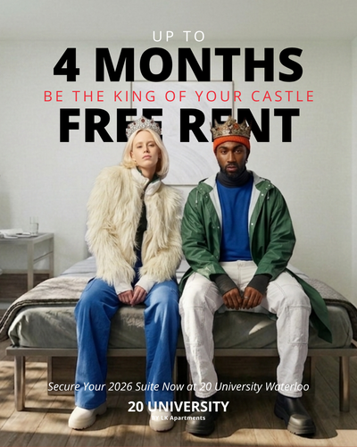 Limited-Time Offers: Enjoy up to 4 months FREE rent* Plus a signing bonus + Save $500 on your key de...