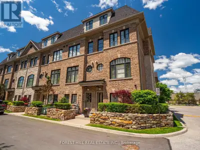 Welcome To This Stylish And Spacious Executive END-UNIT Townhome Offering Approximately 2,000-2,500...