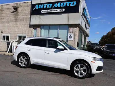 SAFETY INCLUDED ACCIDENT FREE Very Clean Audi Q5 2.0L TURBO 4Cyl Quattro AWD with Automatic Transmis...