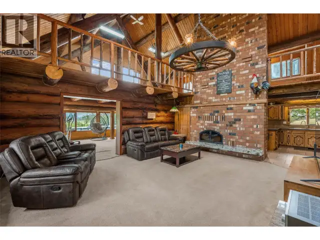 601 Yellowhead Highway S McLure, British Columbia in Houses for Sale in Kamloops - Image 15