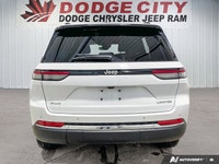 This Jeep Grand Cherokee delivers a Regular Unleaded V-6 3.6 L/220 engine powering this Automatic tr... (image 3)