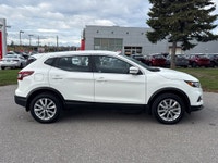 2023 Nissan Qashqai S White 2.0L DOHC FWD CVT with Xtronic 4D Sport Utility Nissan Qashqai Used Craf... (image 7)