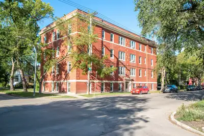 951 Westminster -1 Bedroom