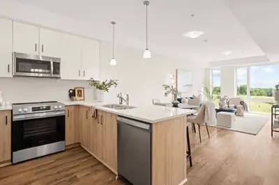 Modern and Bright 1 bed in North London