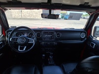 Check out this certified 2022 Jeep Wrangler 4xe Unlimited Sahara. Its Automatic transmission and 2.0... (image 4)
