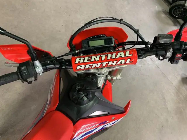 2022 Honda CRF450RL Dual Purpose in Street, Cruisers & Choppers in Guelph - Image 9