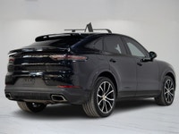 This 2021 Porsche Cayenne Coupe is a local Ontario vehicle and a high-performance luxury SUV that bl... (image 3)
