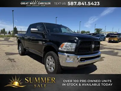 This Ram 2500 boasts a Regular Unleaded V-8 6.4 L/392 engine powering this Automatic transmission. W...