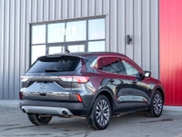 Carget Supercentre is proud to present this 2020 Ford Escape Titanium Hybrid! EXTERIOR: MAGNETIC MET... (image 5)
