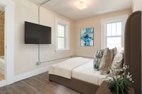 Amenities: Heat & Water Included • Affordable Parking • Spacious Suites Suite & Building: Spacious b... (image 5)