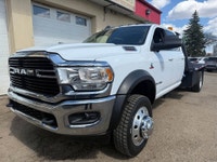 **CARS TRUCKS SUV 4X4 VAN AWD EDMONTON FINANCING AVAILABLE EASY FINANCING ** 2020 RAM 5500 HEAVY-DUT... (image 4)