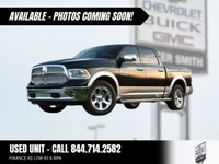 This 2015 Ram 1500 ST is powered by a strong 5.7L HEMI V8 engine paired with a smooth automatic tran... (image 1)