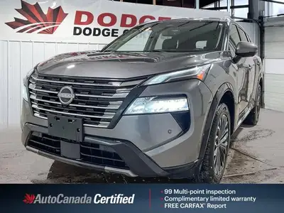 This Nissan Rogue delivers a Intercooled Turbo Regular Unleaded I-3 1.5 L/91 engine powering this Va...