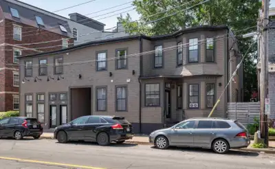 Welcome to Agricola Street, Halifax! This trendy, newly updated apartment is available May 1st! This...