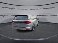 // ACCIDENT FREE!! // Built for busy family life, this used 2022 Honda Odyssey EX-L Navi Auto offers... (image 7)