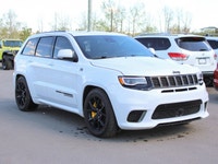 This 2018 Jeep Grand Cherokee Trackhawk is an absolute masterpiece of engineering, and is a local, l... (image 5)