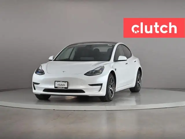 2021 Tesla Model 3 Standard Range Plus546604641221365762