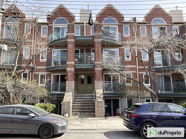$773,900 - Condominium for sale in Le Plateau-Mont-Royal — photo 3