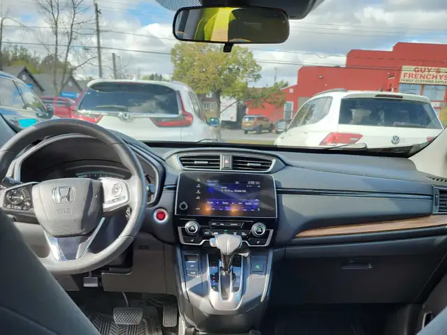 2017 Honda CR-V EX598236141003089926