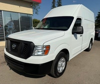 **CARS TRUCKS SUV 4X4 VAN AWD EDMONTON FINANCING AVAILABLE EASY FINANCING ** 2013 Nissan NV 2500 HD... (image 1)