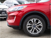 2021 FORD ESCAPE SEL - NO ACCIDENTS - BC VEHICLE - NAVIGATION - BACKUP CAMERA - HEATED FRONT SEATS -... (image 5)
