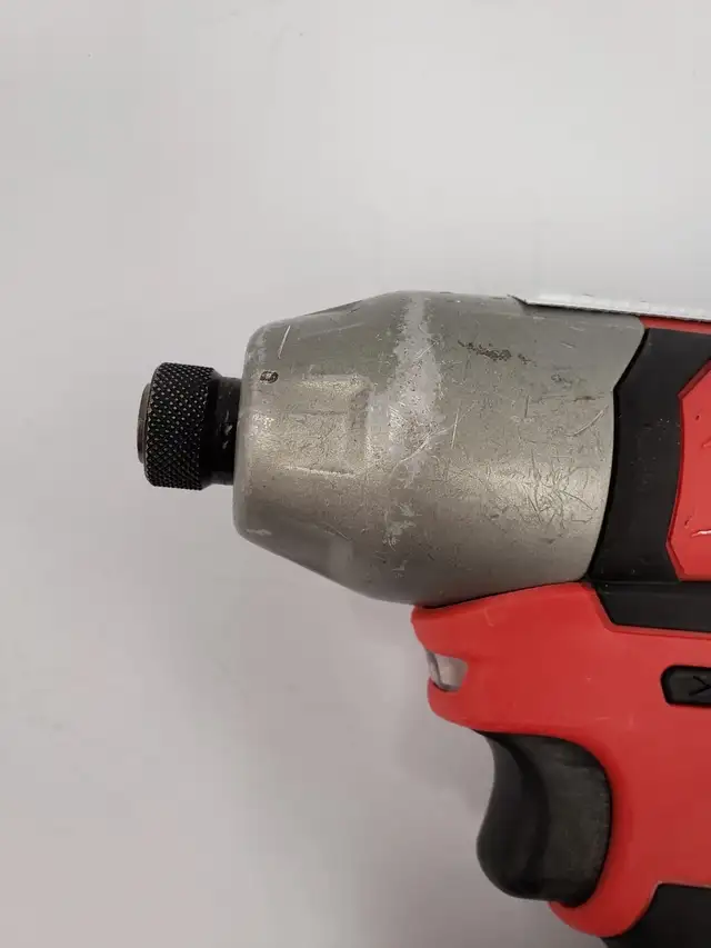(72496-1) Milwaukee 2462-20 Impact Driver in Power Tools in Calgary - Image 5