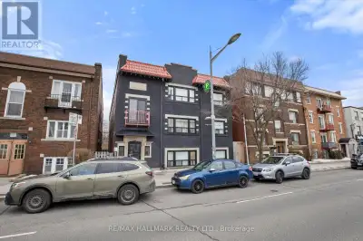 4 - 595 ST CLAIR AVENUE W Toronto (Wychwood), Ontario