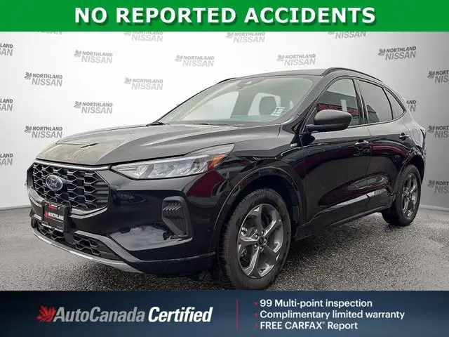 2023 Ford Escape ST-Line | 4 Doors | 180 Hp | 1 Owner