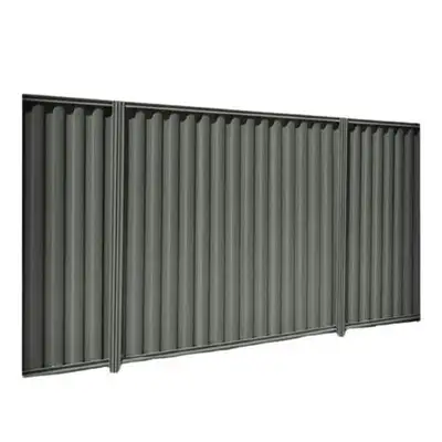 Key Features: Durable & Weather-Resistant: Constructed from premium metal and powder-coated for maxi...