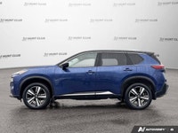 Discover the refined capabilities of the 2021 Nissan Rogue Platinum, engineered for an exceptional d... (image 2)