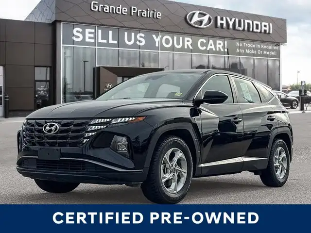 2022 Hyundai Tucson Essential | Free Extended Warranty