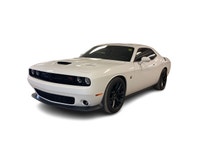 2019 Dodge Challenger Scat Pack White Knuckle Clearcoat 392 HEMI!! **MANUAL TRANSMISSION** DRIVER CO... (image 1)