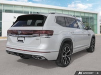 * R-Line Exterior Styling: Sportier bumpers, badging, and 21-inch Braselton machined-finish alloy wh... (image 4)