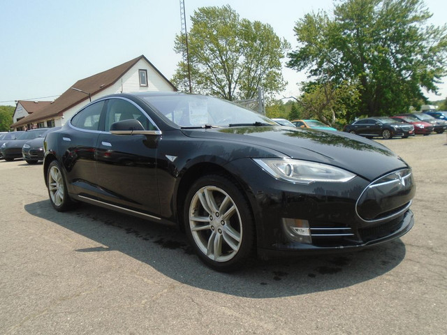 2013 Tesla Model S FREE supercharging Model S 85 Full Range:396k in Cars & Trucks in St. Catharines - Image 3