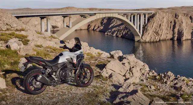 2024 Honda NX500 ABS in Street, Cruisers & Choppers in Norfolk County - Image 4