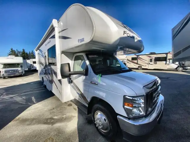 2022 Thor Motor Coach Four Winds 27R in RVs & Motorhomes in Abbotsford - Image 35