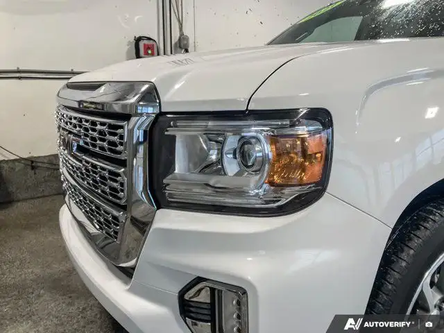 2021 GMC Canyon Denali | Heated Seats | Remote Start in Cars & Trucks in Prince Albert - Image 13