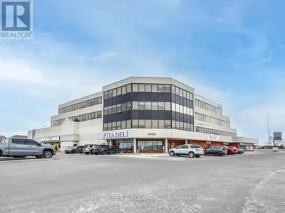 Office Building With Commercial/Retail Ground Floor Space. Mix Of Quality Tenants. Near 401 Highway,...