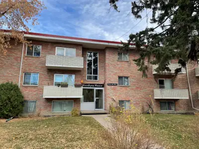 Woodlyne Manor is located in the heart of downtown Red Deer. Central to numerous schools, parks, tra...
