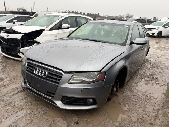 2011 AUDI A4  Just in for parts at Pic N Save! in Auto Body Parts in Hamilton - Image 2