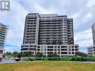 604 - 1 DE BOERS DRIVE Toronto (York University Heights), Ontari