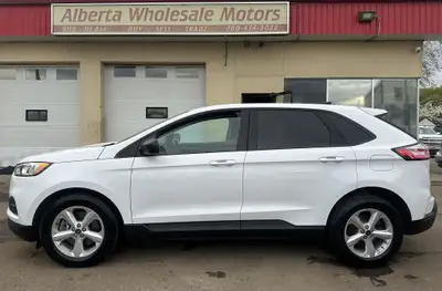 **CARS TRUCKS SUV 4X4 VAN AWD EDMONTON FINANCING AVAILABLE EASY FINANCING ** 2019 FORD EDGE ALL-WHEE...