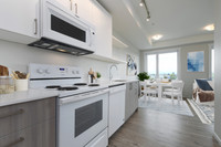 Verve's sophisticated five-storey building design offers Studio, one, and two bedroom suites located... (image 2)