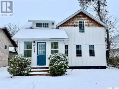 Are you looking for something spacious and updated? Take a look at 137 1st Street W, Carrot River! T...