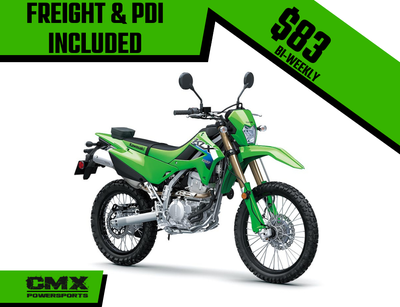 CMX Power Sports **Cash price is subject to tax only! *Biweekly payment includes $299 document fee a...